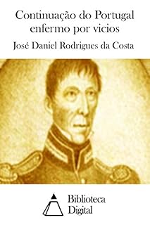 Livro Continuação do Portugal enfermo por vicios