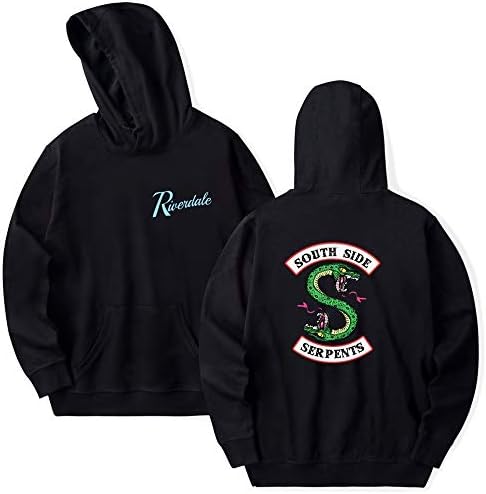 Southside Sweatshirt Serpents Mens Hoodie for Men Women Southside Pullover Hooded Sweatshirt