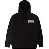 The Hundreds mens The Hundreds Chrome Bomb Pullover Standard Fit