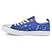 Twisted Women's KIX Lo-Top Galaxy Print Casual Fashion Sneaker - MLT, Size 9