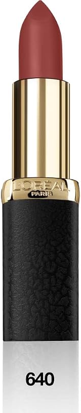 L'Oreal Color Riche Matte Obsession Lipstick 640 Erotique Lipstick
