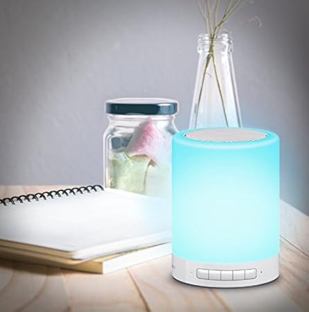 prism wireless mood light speaker
