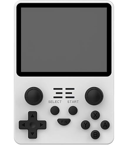 Amazon.com: Powkiddy RGB20S Handheld Arcade Game Console