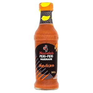 Nandos Marinade Medium 262 g x 2