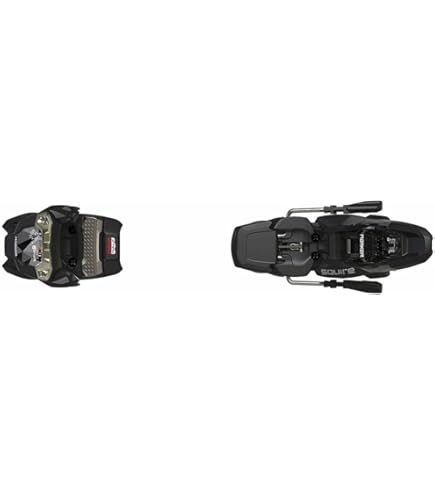 Amazon.com : Marker Kingpin 13 Ski Binding 2023 - Black/Red
