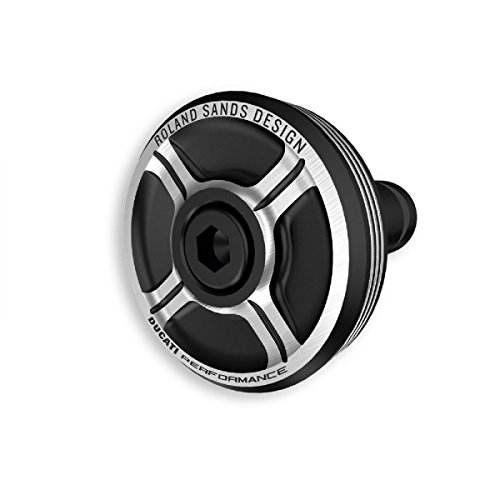 Ducati XDiavel Billet Aluminum Handlebar Balancing Weights 97380601A