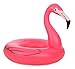 Coconut Float's Jumbo Pink Flamingo Pool Float; 4' Pool Raft, Inner Tube