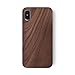 iATO Walnut Wood Phone Case - X