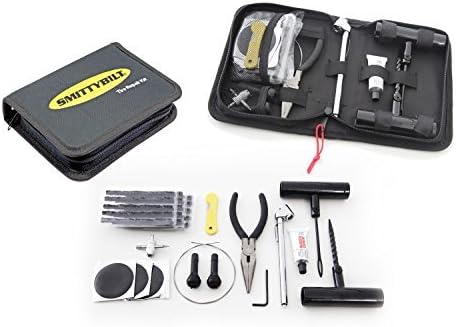 Smittybilt 2733 Tire Plug and Seal Kit