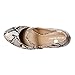 Riverberry Women's Mila Chunky Mid Heel Mary Jane Pumps