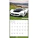 2019 Dream Cars Wall Calendar