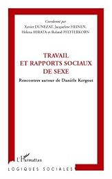 Travail et rapports sociaux de sexe