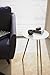 YAMAZAKI home Plain Side Table, White