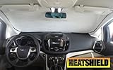 Sunshade for FORD C-MAX CMAX 2013 2014 2015 2016 HEATSHIELD Windshield Custom-fit Sunshade #1397