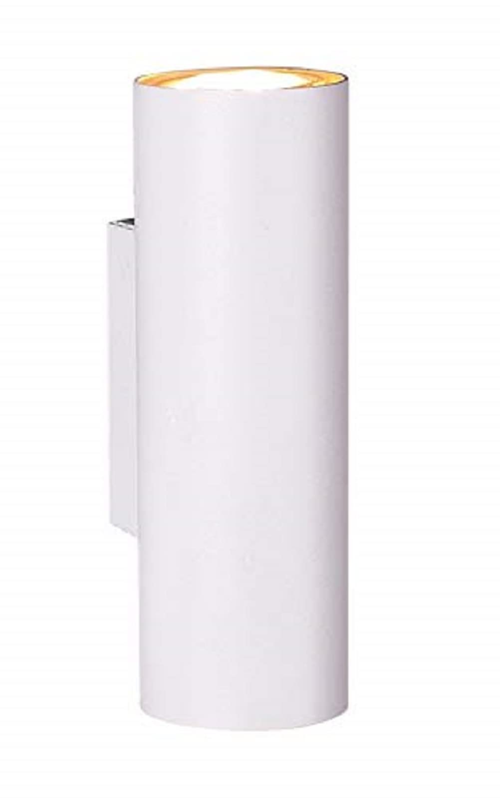 Trio Leuchten Marley 212400201 Wall Light Matte White Metal 1 x GU10