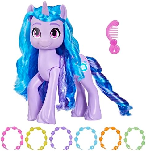 My Little Pony Toys: Make Your Mark Izzy Moonbow See Your Sparkle