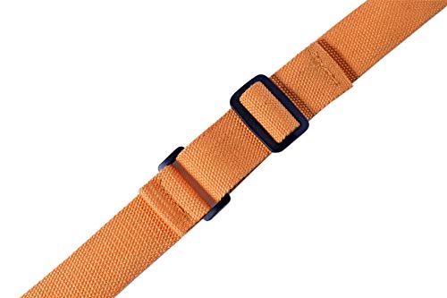 image for WEHE Yoga Strap Mat Strap Sling with Adjustable Buckle, Carrying Strap