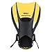 U.S Divers Trek Fin - Compact Snorkel Fins for Travel