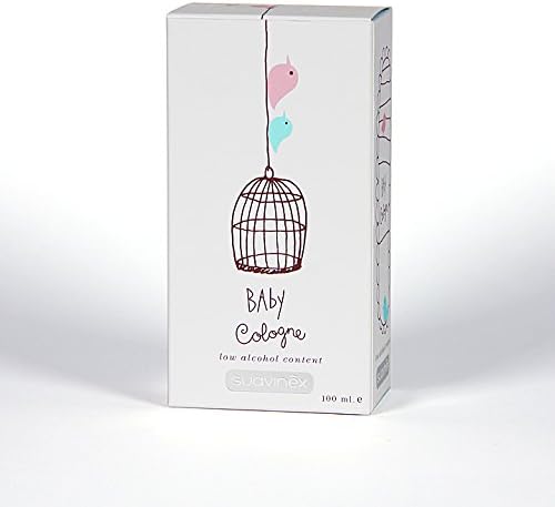 Colonia Infantil, desde el primer día de vida - SUAVINEX ...