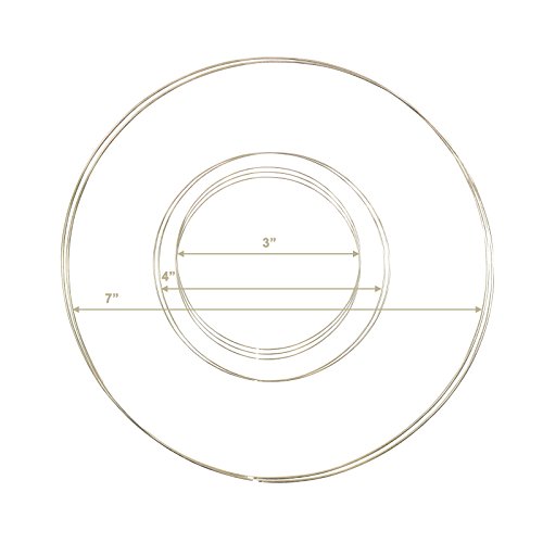 Asian Hobby Crafts DIY Dream Catcher Kit (Medium B) 6 Asian Hobby Crafts DIY Dream Catcher Kit (Medium B) - Image 6