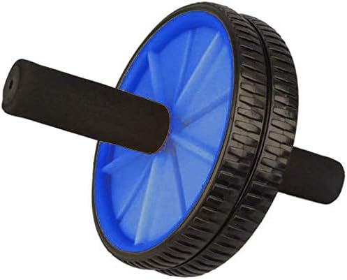 Abs Wheel Body Exercise Gym Roller Abdominal Core Exerciser Strength Workout Fitness Trainer