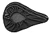 OVERMAL_Accessories New Wider Bicycle Silicone Cushion Soft Pad Bike Silica Gel Seat Saddle Coverthumb 1