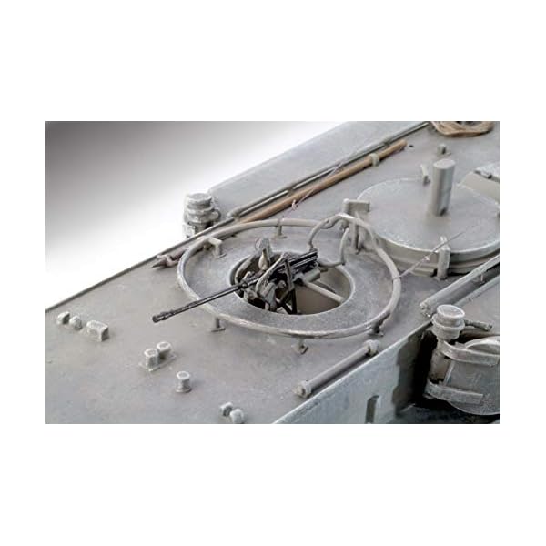 Revell 5162 1 German Fast Attack Craft S-100 Plastic Model Kit GmbH 05162 5162-1:72, Mehrfarbig, 1/72 – Bild 5