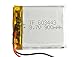 Ofeely 3.7V 900mAh 603443 Lithium Polymer Battery Li-Po Rechargeable li ion Battery For Mp3 MP4 MP5 GPS