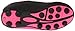 Vizari Vigo FG Soccer Shoe (Toddler/Little Kid/Big Kid),Black/Pink,10 M US Toddler