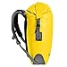 Skog Å Kust BackSak Heavy Duty Waterproof Backpack - Gear Bag for Sports, Travel, & More - 35L Yellow