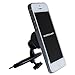 GizMount® Magnetic CD Slot Phone Mount Universal CD Slot Smartphone Car Mount Holder Cradle for iPhone 6 6+ 5S, 5C, 5, 4S, 4, iPod touch, Samsung Galaxy S5, S4, S3, Note 2, Note 3, Nexus S, Motorola Droid Razr HD, Maxx, Nokia Lumia 920, LG Optimus G, HTC One X, S, M7