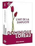 L'art de la simplicité by 