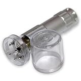 Econoled Compact Electric Herb Grinder (Assorted)