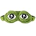 Ayygiftideas Creative Cartoon Frog Eye Mask Fluff Cute Sleep Eyeshade (Ordinary)