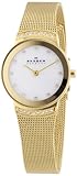 Skagen Women's 812SGG Steel Luxurious Gold Mesh Watch