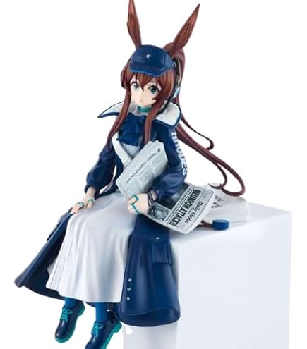 FuRyu Corporation-ARKNIGHTS Noodle Stopper Figure -W- : Amazon.com