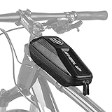 Venoro Bike Bag Bike Top Tube Bag Bike Frame Bag Bike Front Tube Handlebar Bag Waterproof Bicycle Bag Professional Cycling Accessories