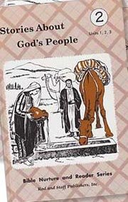 Stories About God's People (Units 1, 2, & 3) (G... 073990373X Book Cover