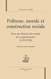 Politesse, morale et construction sociale