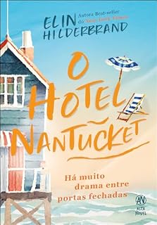 Livro O hotel Nantucket
