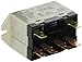 Omron G7L-2A-TUB-J-CB-DC24 General Purpose Relay With Test Button, Class B Insulation, QuickConnect Terminal, Upper Bracket Mounting, Double Pole Single Throw Normally Open Contacts, 79 mA Rated Load Current, 24 VDC Rated Load Voltage