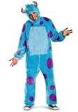 Disguise Men's Sulley Costume