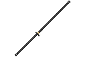 YMAUGP Rear Complete Drive Shaft Prop Shaft Driveshaft Assembly For Honda CR-V 2002 2003 2004 2005 2006 L4 2.4L, 4WD, 40100S9AE01 40100SCAA01 40100S9AA01 40100S9AJ01 431-59378 431-59477 936-001