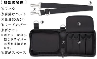 Suzuki Diatonic Harmonica 8pcs case 10HC-8 Black 10HC-8 - Image 3