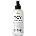 Silicon Toy Cleaner Water Based Anti-Bacterial Anti-Microbial Disinfectant Spray for Toys and Games Alcohol Free Paraben Free Cruelty Free Hypoallergenic Hygienic Cleaning Product for Sensitive Skin
