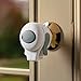KidCo Door Knob Lock 5 Pack (White)