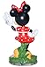 Woods International Disney Garden Statue, 11.5-Inch, Waving Minnie Mouse