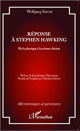 Réponse à Stephen Hawking