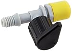 Orbit 67191 5-Count Adjustable Flow Mist Sprayer