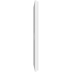 Ekena Millwork CMP28X18BX2-03000 Beaux